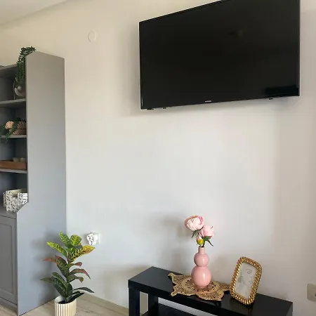 Paradiso 'в' 403 Fancy Apartment Nessebar