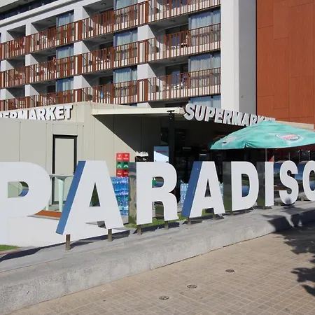 Apartment Paradiso 'в' 403 Fancy Nessebar
