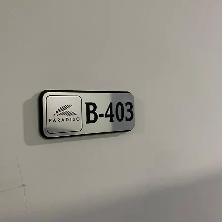 Apartment Paradiso 'в' 403 Fancy