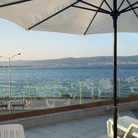 Paradiso 'в' 403 Fancy Daire Misivri