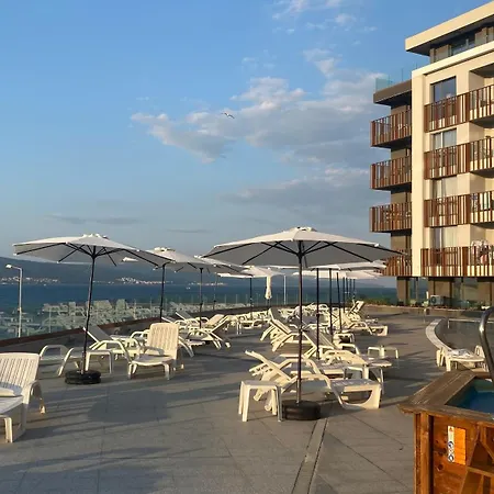 Paradiso 'в' 403 Fancy Nessebar