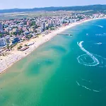 Apartament Paradiso 'в' 403 Fancy Nesebăr