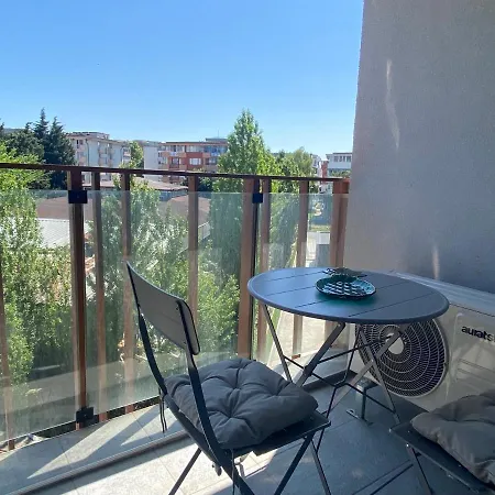 Apartmán Paradiso 'в' 403 Fancy Nesebar
