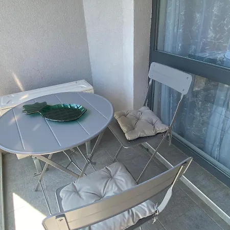 Appartement Paradiso 'в' 403 Fancy Nessebar