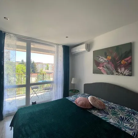 Appartement Paradiso 'в' 403 Fancy Nessebar