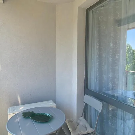 Paradiso 'в' 403 Fancy Appartement