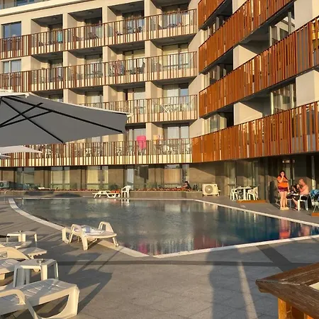 Appartement Paradiso 'в' 403 Fancy *