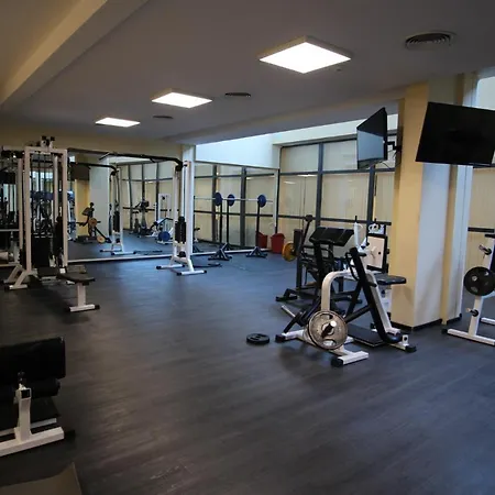 Appartement Paradiso 'в' 403 Fancy *