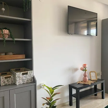 Paradiso 'в' 403 Fancy Appartement Nessebar