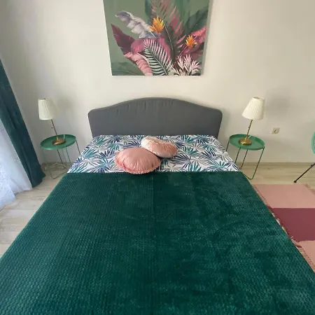 Paradiso 'в' 403 Fancy Appartement Nessebar