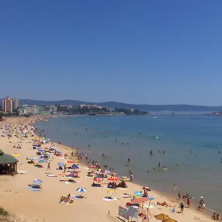 Paradiso 'в' 403 Fancy Appartement