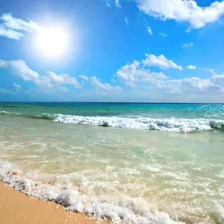 Paradiso 'в' 403 Fancy Appartement