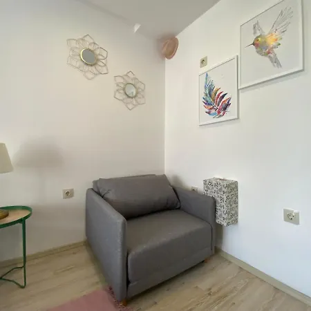 Paradiso 'в' 403 Fancy Appartement Nessebar