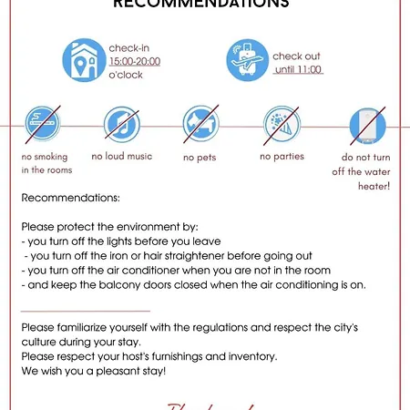 Appartement Paradiso 'в' 403 Fancy Nessebar