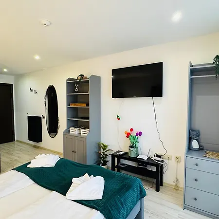 Apartament Paradiso 'в' 403 Fancy Nesebăr