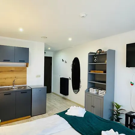 Apartmán Paradiso 'в' 403 Fancy Nesebar