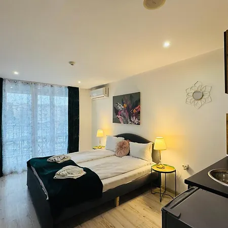 Apartmán Paradiso 'в' 403 Fancy Nesebar