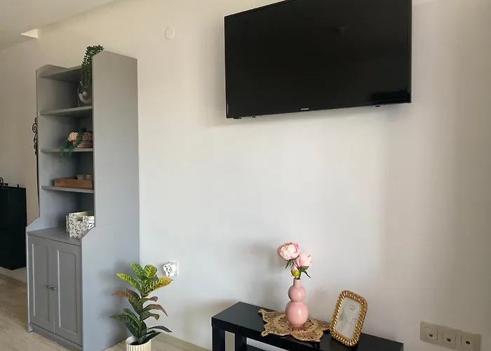 Paradiso 'в' 403 Fancy Апартаменты Несебр