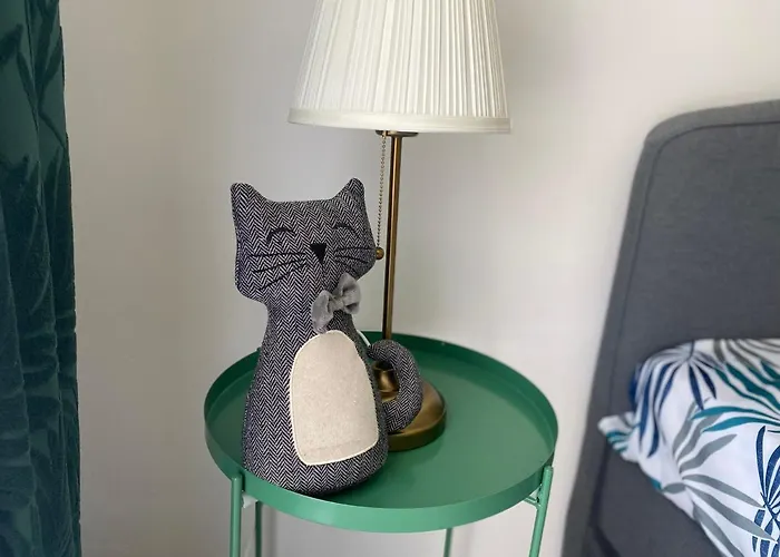 Апартаменты Paradiso 'в' 403 Fancy *