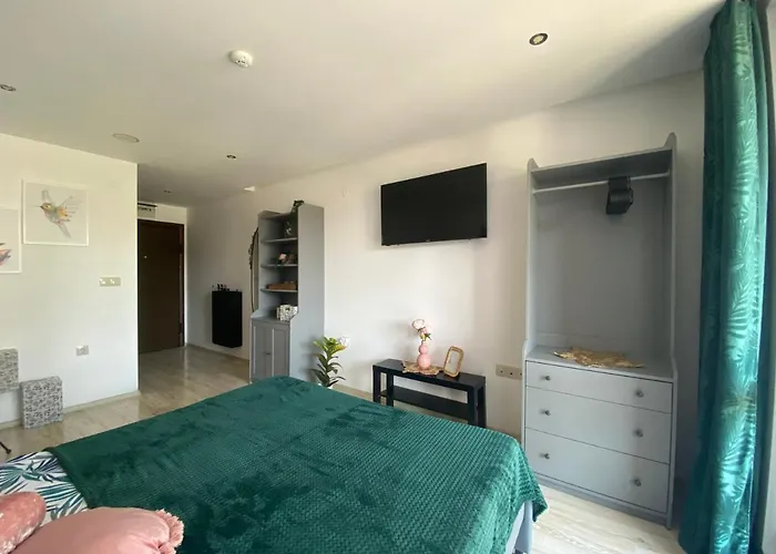 Апартаменты Paradiso 'в' 403 Fancy *