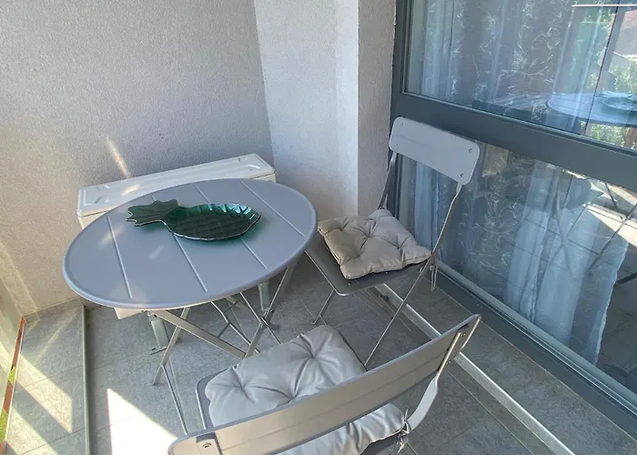 Апартаменты Paradiso 'в' 403 Fancy Несебр