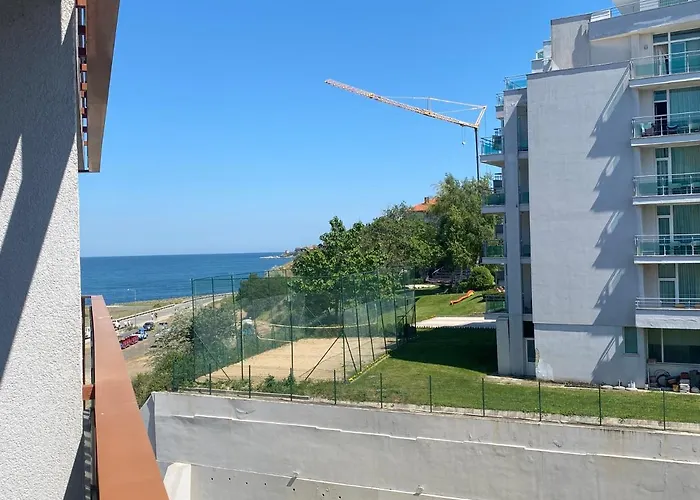 Апартаменты Paradiso 'в' 403 Fancy