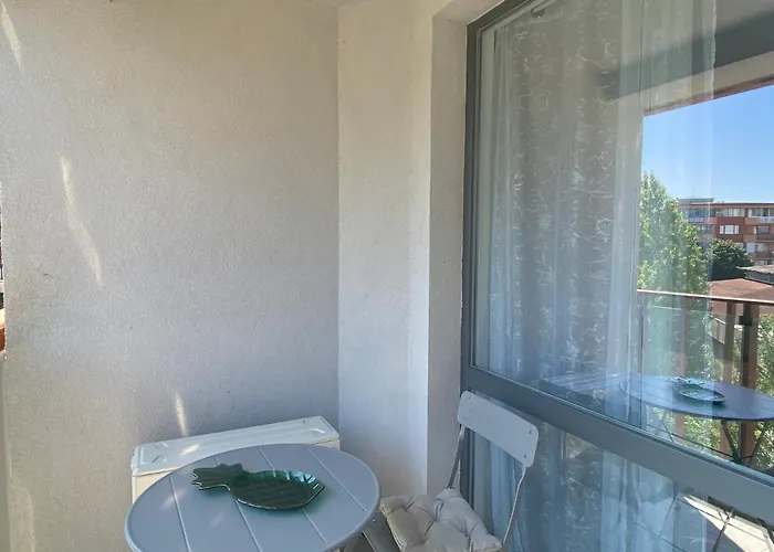 Paradiso 'в' 403 Fancy Апартаменты