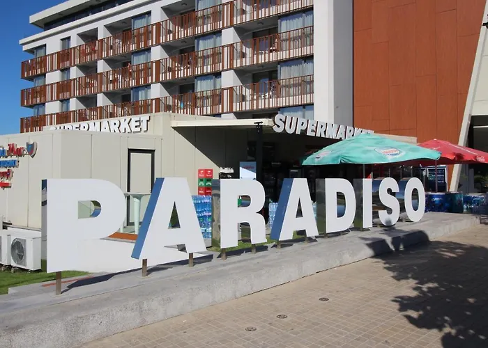 Апартаменты Paradiso 'в' 403 Fancy Несебр