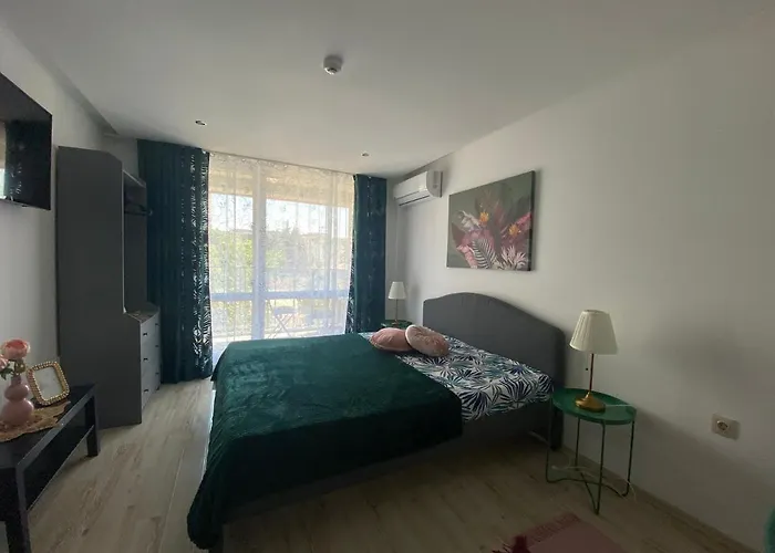 Апартаменты Paradiso 'в' 403 Fancy *