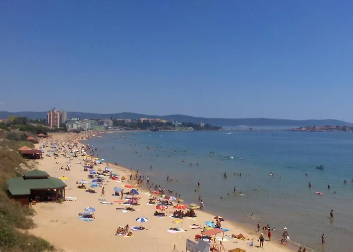 Paradiso 'в' 403 Fancy Апартаменты