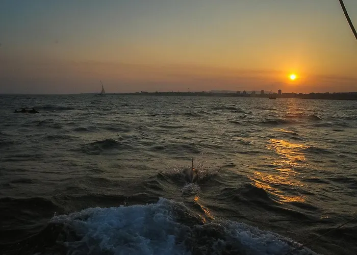 Paradiso 'в' 403 Fancy Апартаменты Несебр