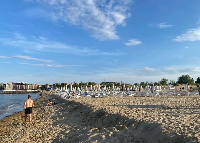 Апартаменты Paradiso 'в' 403 Fancy