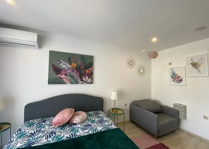 Paradiso 'в' 403 Fancy Несебр