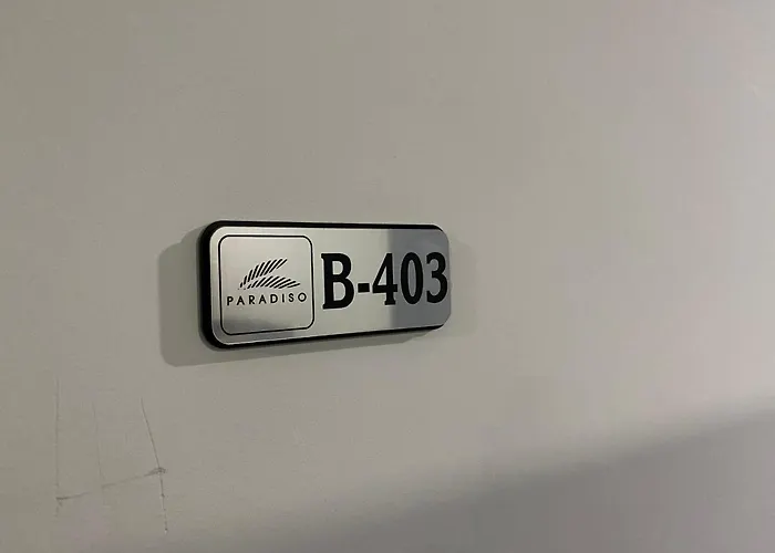 Апартаменты Paradiso 'в' 403 Fancy